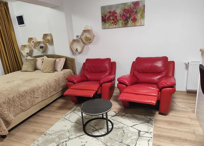 Harmony Apartman Bukarest